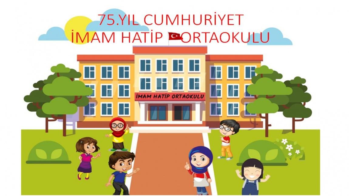 75.YIL CUMHURİYET İHO SUNU