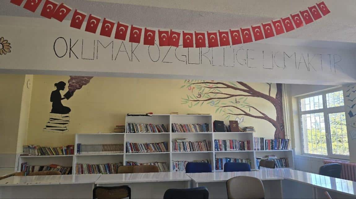 Kütüphane